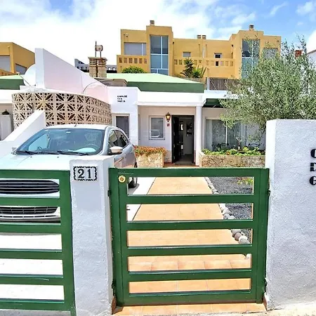 Casa De Dos Gatos, Caleta, Pool, Glasfaserinternet 度假居 科斯塔卡莱塔